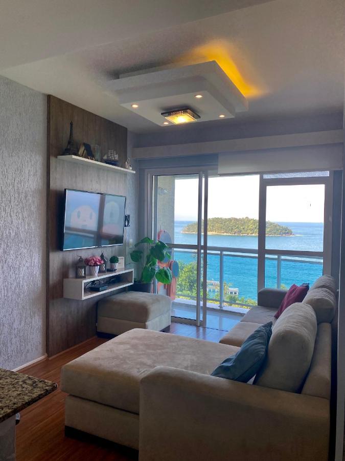 Porto Real Suites Apto De Frente P/Mar Mangaratiba Bagian luar foto