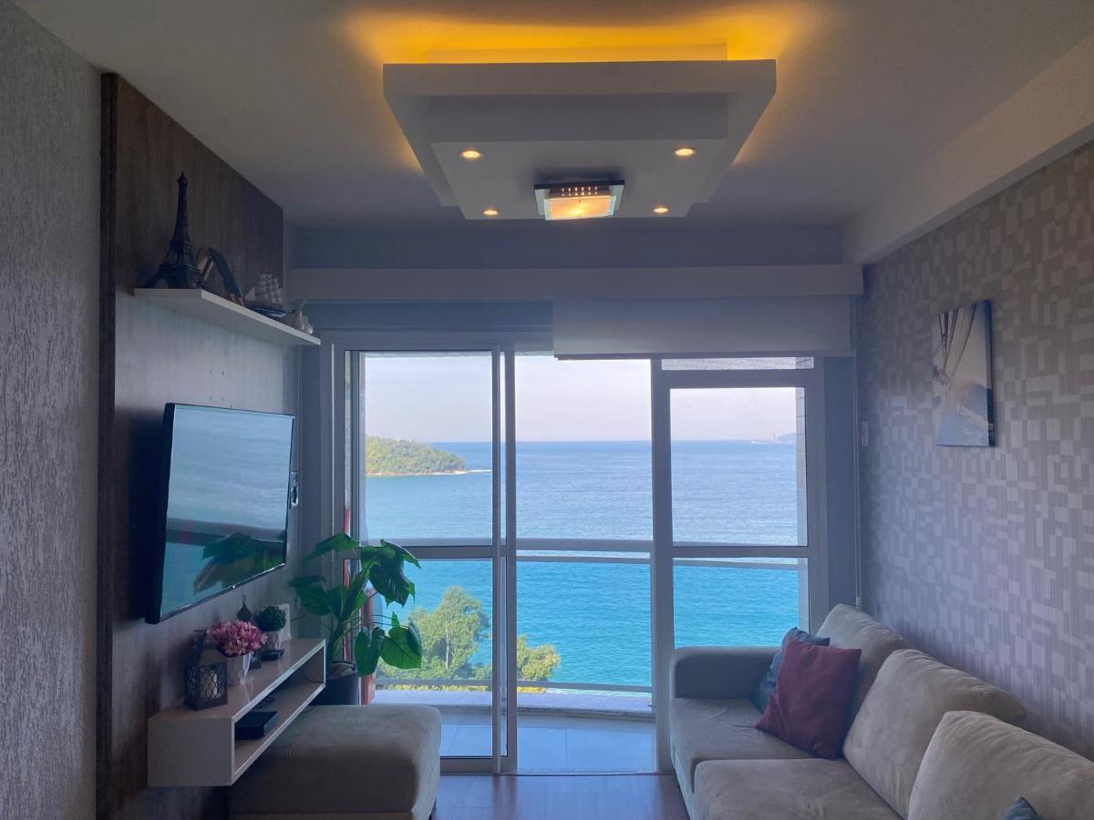 Porto Real Suites Apto De Frente P/Mar Mangaratiba Bagian luar foto
